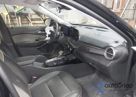 2025 Chevrolet Trax Fwd Activ from USA, damaged, VIN KL77LKEP4SC152112